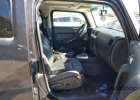 2006 Hummer H3 Suv из США, поврежденный, VIN 5GTDN136768134628